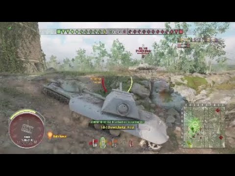 Höllenhund leKpz M41 90mm - 3rd Mark