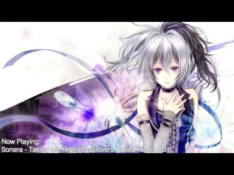 Sonera - Taking Me High (Basslovers United Remix Edit)