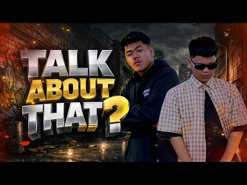 IMNICHOLE - Talk About That?  feat ILJI ( Official Video )
