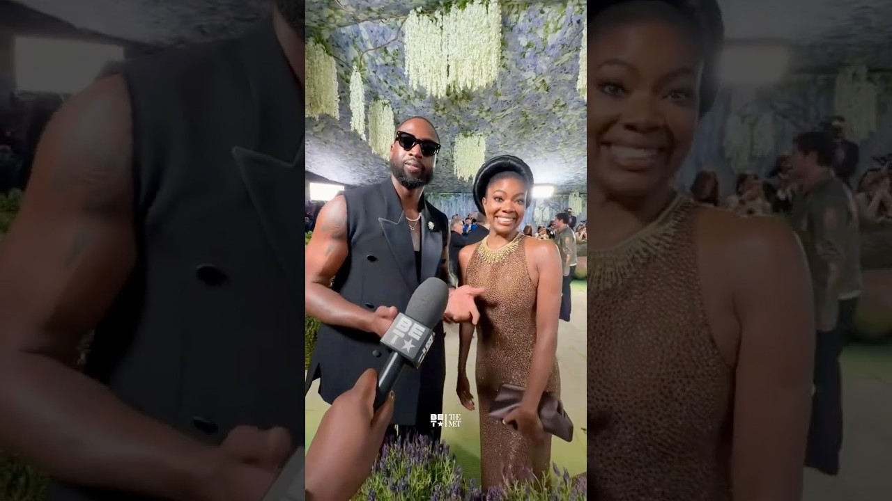 Couples break down what they really love about each other’s looks...the guys went ALL in 😍 #metgala