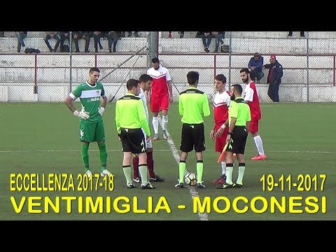 FK Highlights VENTIMIGLIA - MOCONESI
