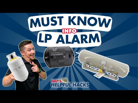 Checking your RV CO Detector