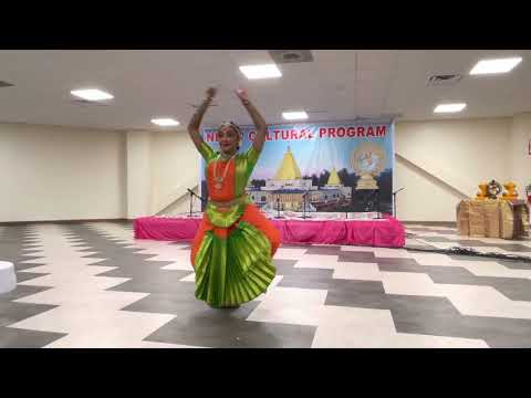 2nd Half Lathangi Varnam (Shivarathri 2022)