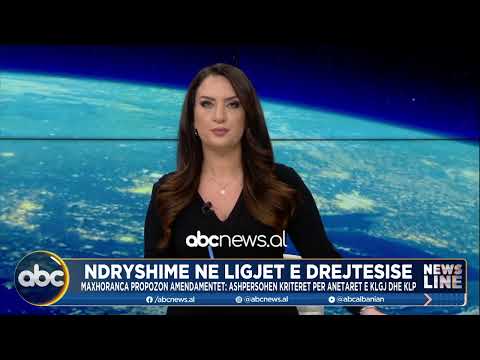 News Line, ora 13:00 - 27 nëntor 2025 | ABC News Albania