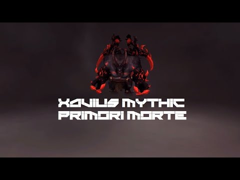 Xavius Mythic - Rank 1 Frost DK POV