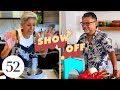 For the Love of Peppers, Cheese and Bread with Rick and Chetna | Show Off