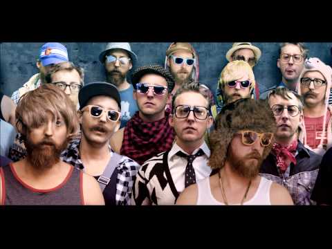 X24 - Hipster Apocalypse (Official Music Video)