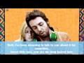Paul McCartney - Long Haired Lady / Lyrics