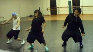 Curtains- Janet Jackson...Rhythmic Flow Choreo