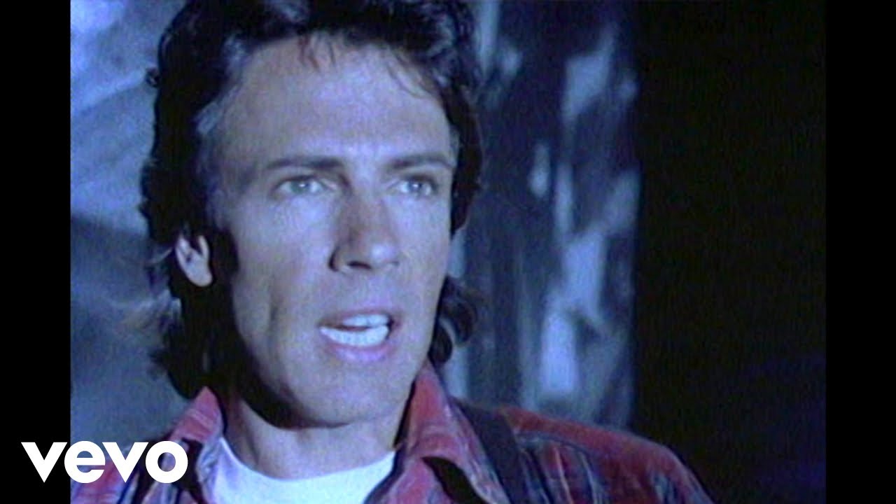 Rick Springfield - What Kind Of Fool Am I (Official Video) - YouTube