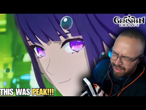 If Genshin had a Cyberpunk Anime - EPISODE 1-3 Reaction