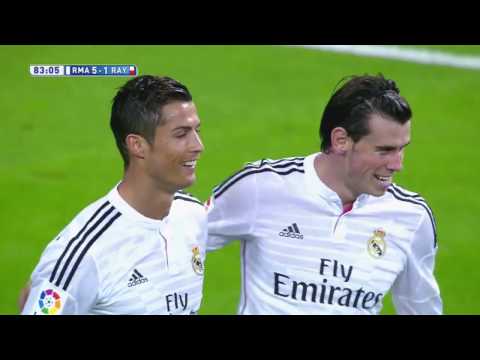 Cristiano Ronaldo Vs Rayo Vallecano Home (08/11/2014)