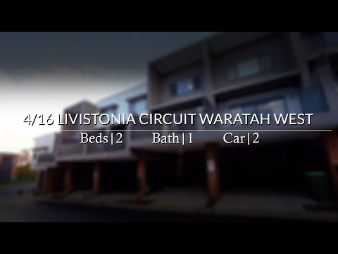 4/16 Livistonia Circuit, Waratah West, NSW 2298, 2 Kuwarto, 1 Banyo, Townhouse