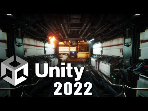 New Unity 2022 Released