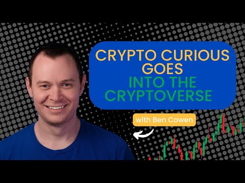 Ben Cowen Joins Crypto Curious: Market Cycles, Bitcoin Dominance & Where he sits on ETH