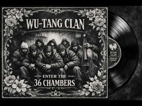 Wu Tang Clan Blues Project – Enter the 36 Chambers  Hip Hop Meets Blues  90s Underground