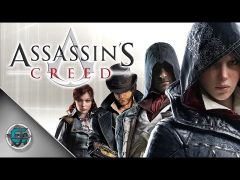 Assassin's Creed Syndicate vs Assassin's Creed Unity