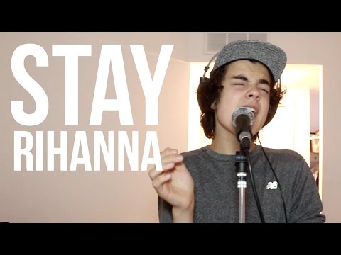 Stay - Rihanna (Cover by Alexander Stewart)