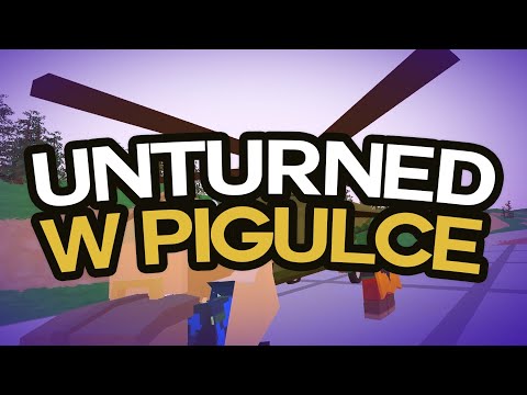 KIEDY CZEKASZ AŻ SIĘ POŁĄCZY... - UNTURNED