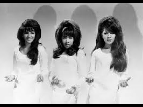 60's Girl Group The Supreme Teens ~ I Think It's Me