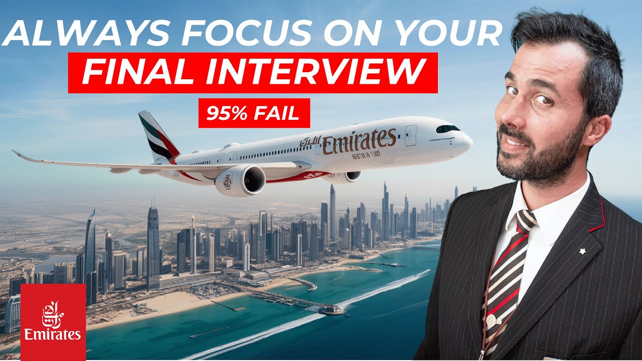 [GOLDEN CALL] How to Pass the Emirates Final Interview: Becoming an Emirates Cabin Crew in 2025