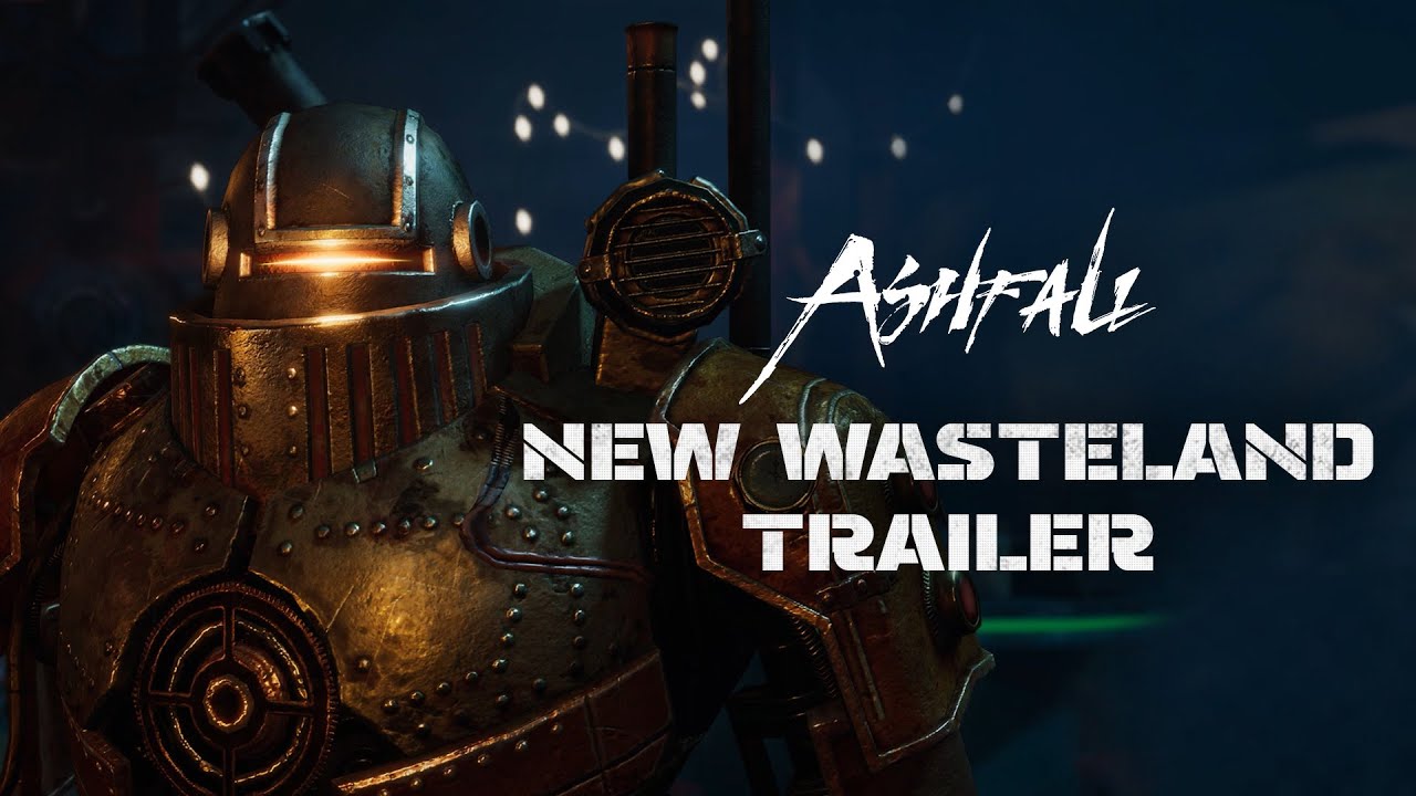 Ashfall Eastern Wasteland Trailer-Beta Test in July (PC, Mobile) - YouTube