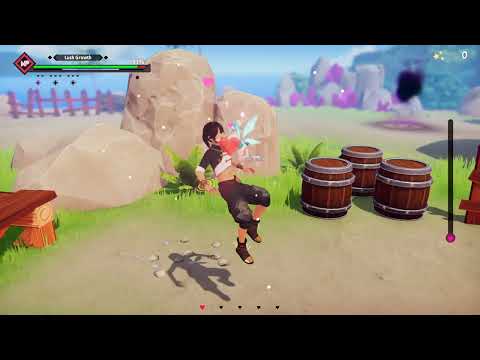 Monster Girl World - Mob Fairy test