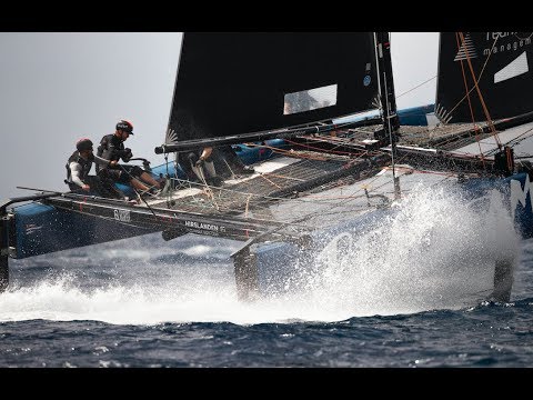 The best shots from the GC32 Villasimius Cup