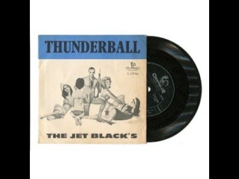 The jet blacks - Wondeful land music