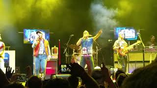 FIRST EVER Live Pokemon Theme Performance by OG Jason Paige -At LA Comiccon 2016 The Flux Capacitors