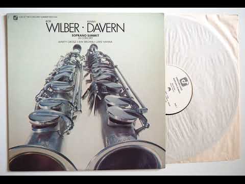 Bob Wilber - Kenny Davern - The Grapes Are Ready