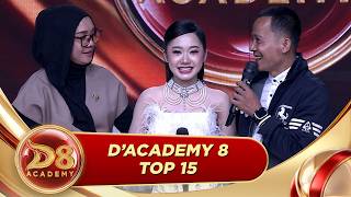 Orang Tua Diva Hadir di Dangdut Academy 8 Indosiar, Momen Haru Saat Sang Ayah Datang ke Panggung