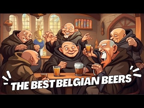 Exploring the Rich World of Belgian Beers: From Trappist Ales to Unique Styles