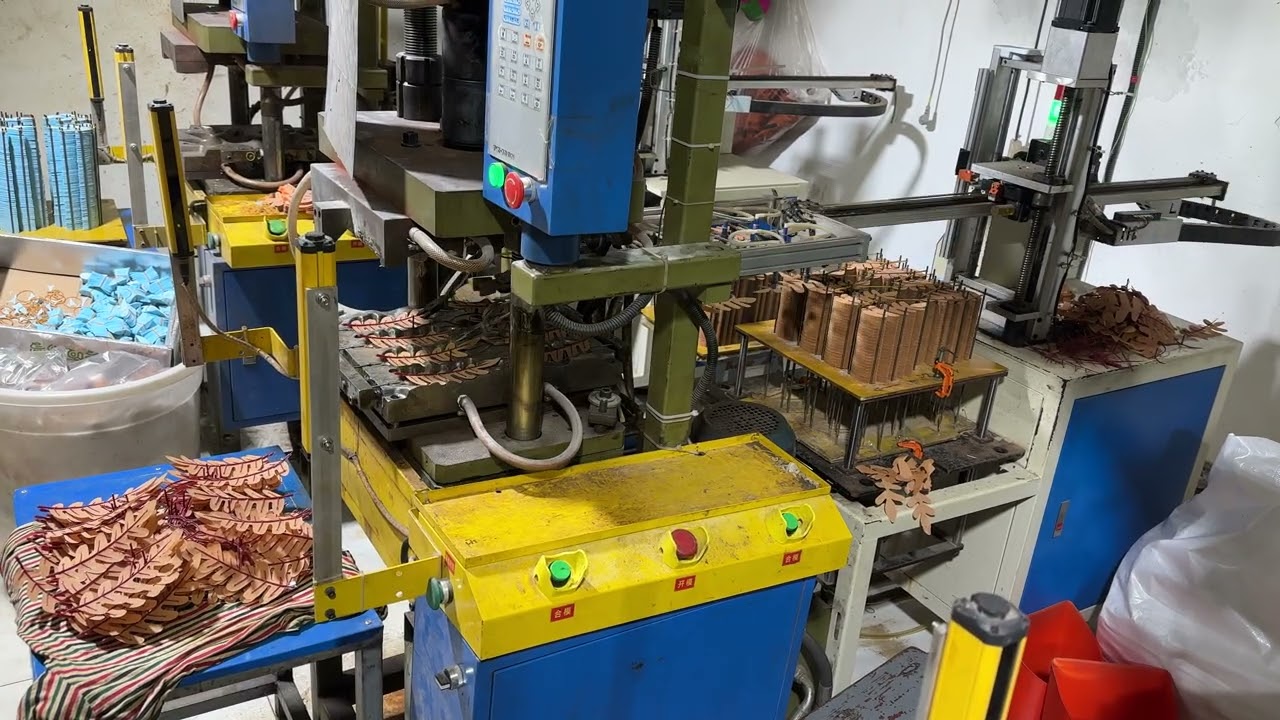 TwinkleTrees Factory Tour