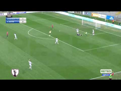 Sambenedettese - FC Matese 3-0 (highlights)