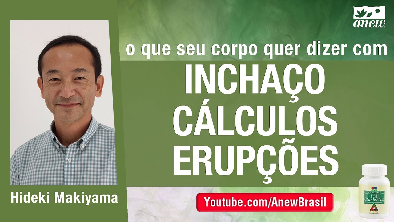 Inchaço Cálculos Erupções: O Que Seu Corpo Quer dizer