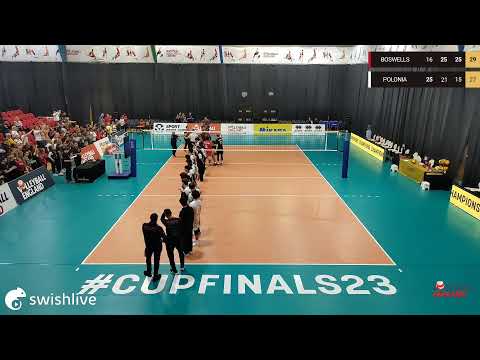 2023 Cup Finals | Court 1