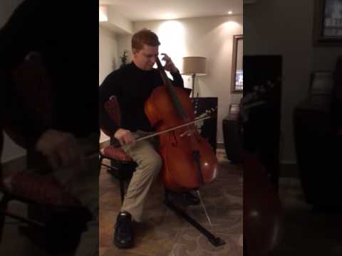 Promotional video thumbnail 5 for Andrew Monohan - Cellist/Singer