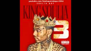 Soulja Boy   Tony Hawk Whip My Wrist King Soulja 3 Mixtape
