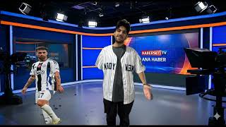 RAFA SİLVA İLE SERGEN BARIŞTIRMA ORJINAL