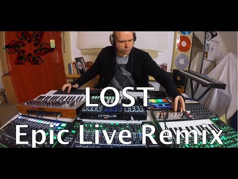 Weisses Licht - Lost (Helmut Ebritsch Epic Live Remix)