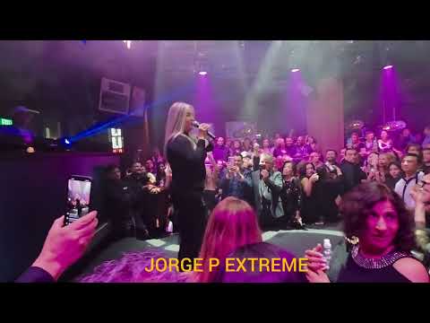 CANDY, ORIGINAL SINGER FROM TAPPS. - 4/26/25 @ CLUB LIT, Montebello, CA. USA