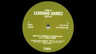Leandro Gamez - Crisis
