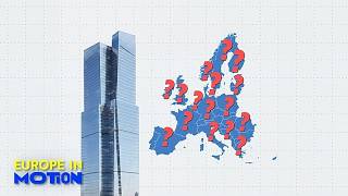 ¿Qué países europeos lideran el auge de las empresas de alto crecimiento?