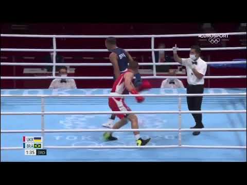 Biggest Comeback/Upset In The History Of Amateur Boxing.