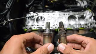 E30 O2 SENSOR REPLACEMENT