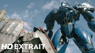 Pacific Rim Uprising / Extrait 1 "Amara & Jake fuient November Ajax" VF [Au cinéma le 21 Mars]