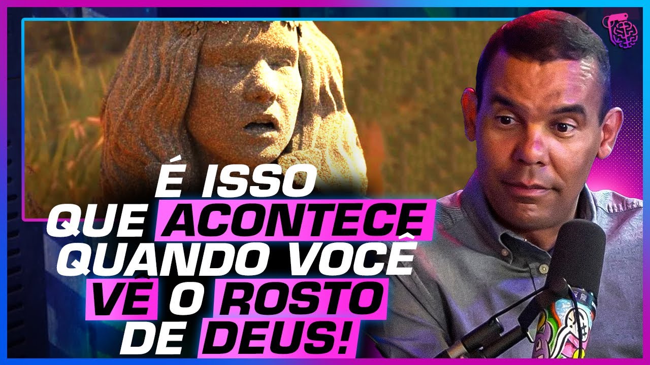 É POSSÍVEL VER DEUS? - RODRIGO SILVA e LUIZ SAYÃO
