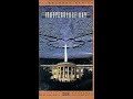 Opening To Independence Day Widescreen VHS 1997