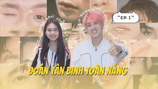 GIA KHIÊM & BẢO AN ĐOÁN TÂN BINH TOÀN NĂNG 🔍 AI SẼ CHIẾN THẮNG? l Chơi Cùng Gia Khiêm #1